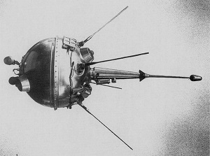 Sonda Luna 2 soviética