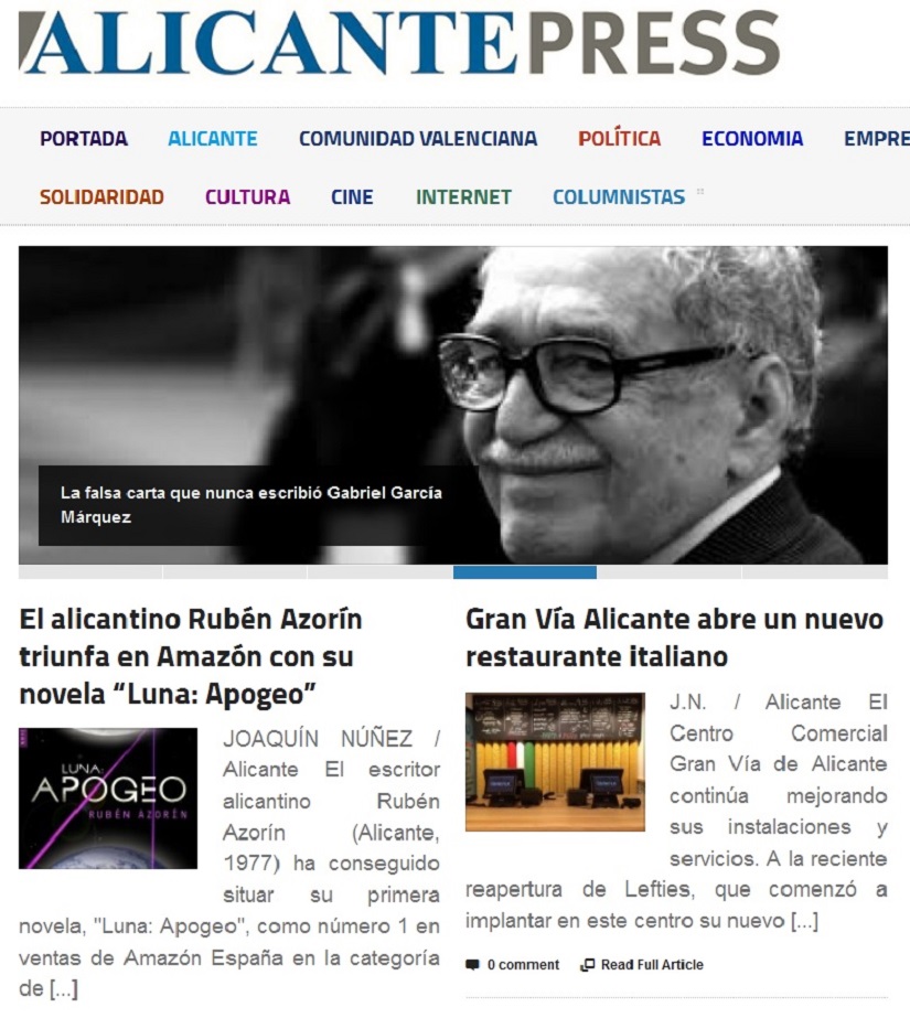 noticia en Alicantepress
